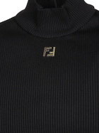 FENDI - Logo T-shirt