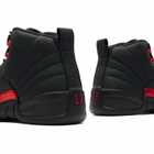 Air Jordan Men's 12 Retro Sneaker in Black/Varsity Red