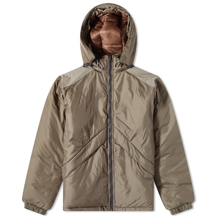 Photo: The Real McCoy's Gen 1 Extreme Cold Weather Parka