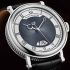 Alexander Alexander 2 Automatic Blue Dial Mens Watch A153-04