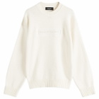Dsquared2 Men's Crewneck Pullover in Ecru