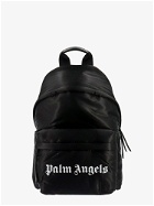 Palm Angels Backpack Black   Mens