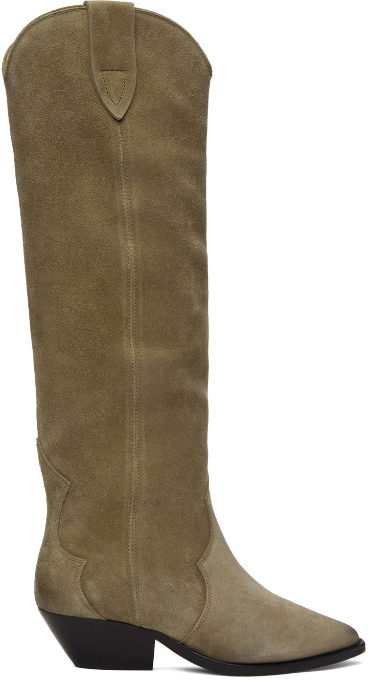 isabel marant bobby taupe