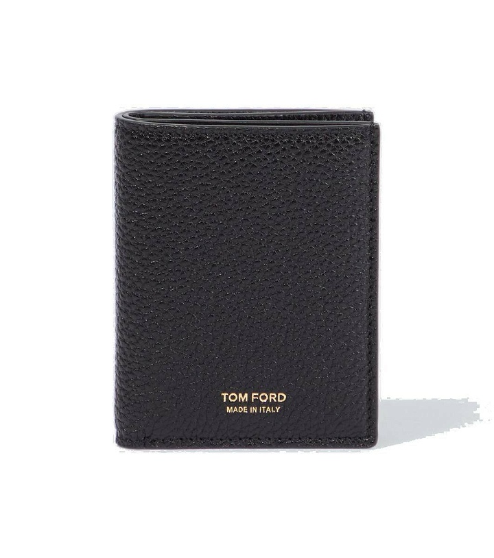 Photo: Tom Ford Leather card holder
