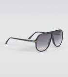 Tom Ford - Spenser acetate sunglasses