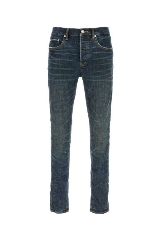 Photo: Purple Brand Stretch Denim Jeans