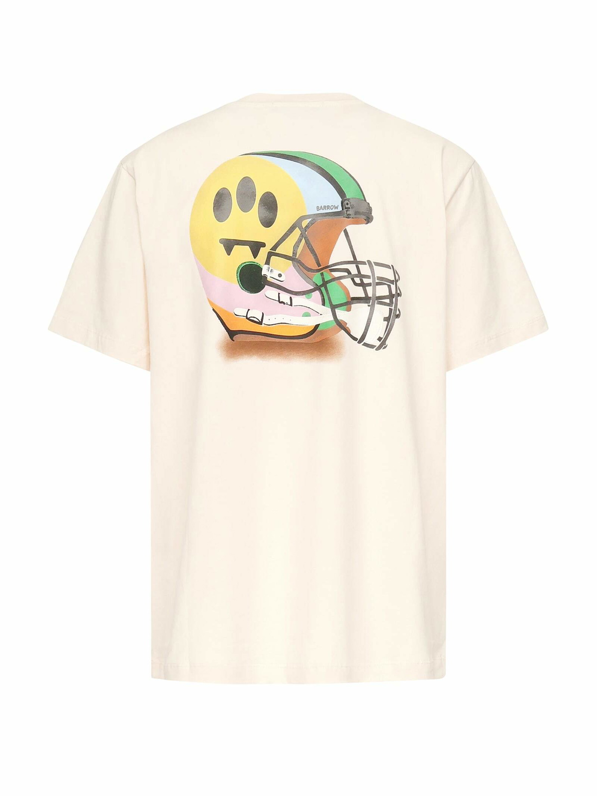 Barrow Jersey T-shirt With Logo
