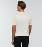 Jil Sander - Oversized silk T-shirt