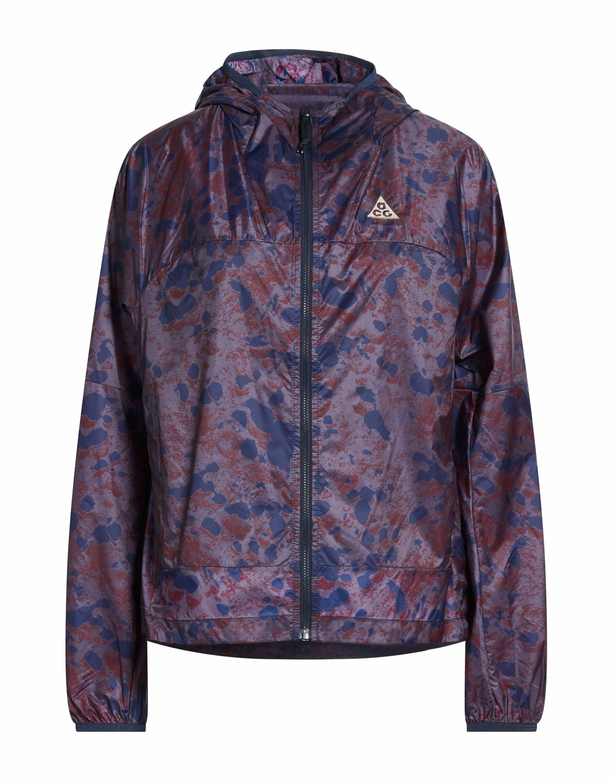 Nike Acg Womens Jacket in Purple