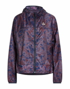 Nike Acg Womens Jacket in Purple