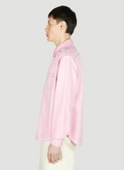 Marni - Classic Long Sleeve Shirt in Pink