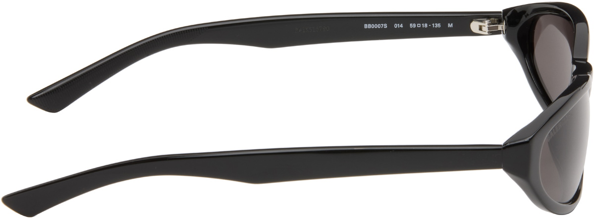 Balenciaga Black Everyday Sunglasses
