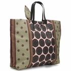 TOGA ARCHIVES Women's TOGA Print Tote Bag in Light Pink 