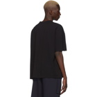 Deveaux New York Black Ponti T-Shirt