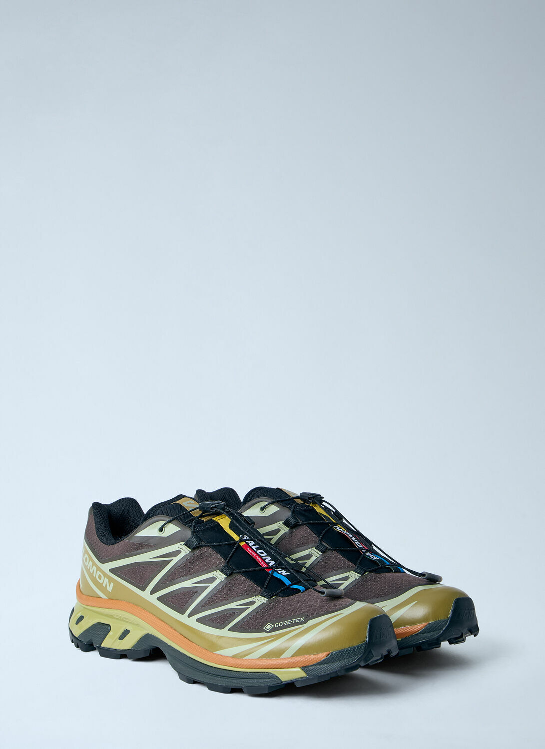 Salomon XT-6 Gore-Tex Sneakers