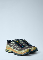 Salomon XT-6 Gore-Tex Sneakers