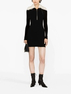 COPERNI - Zipped Knit Short Dress