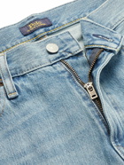 Polo Ralph Lauren - Slim-Fit Stretch-Denim Jeans - Blue