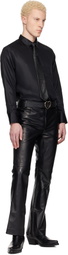 Ernest W. Baker Black Classic Shirt