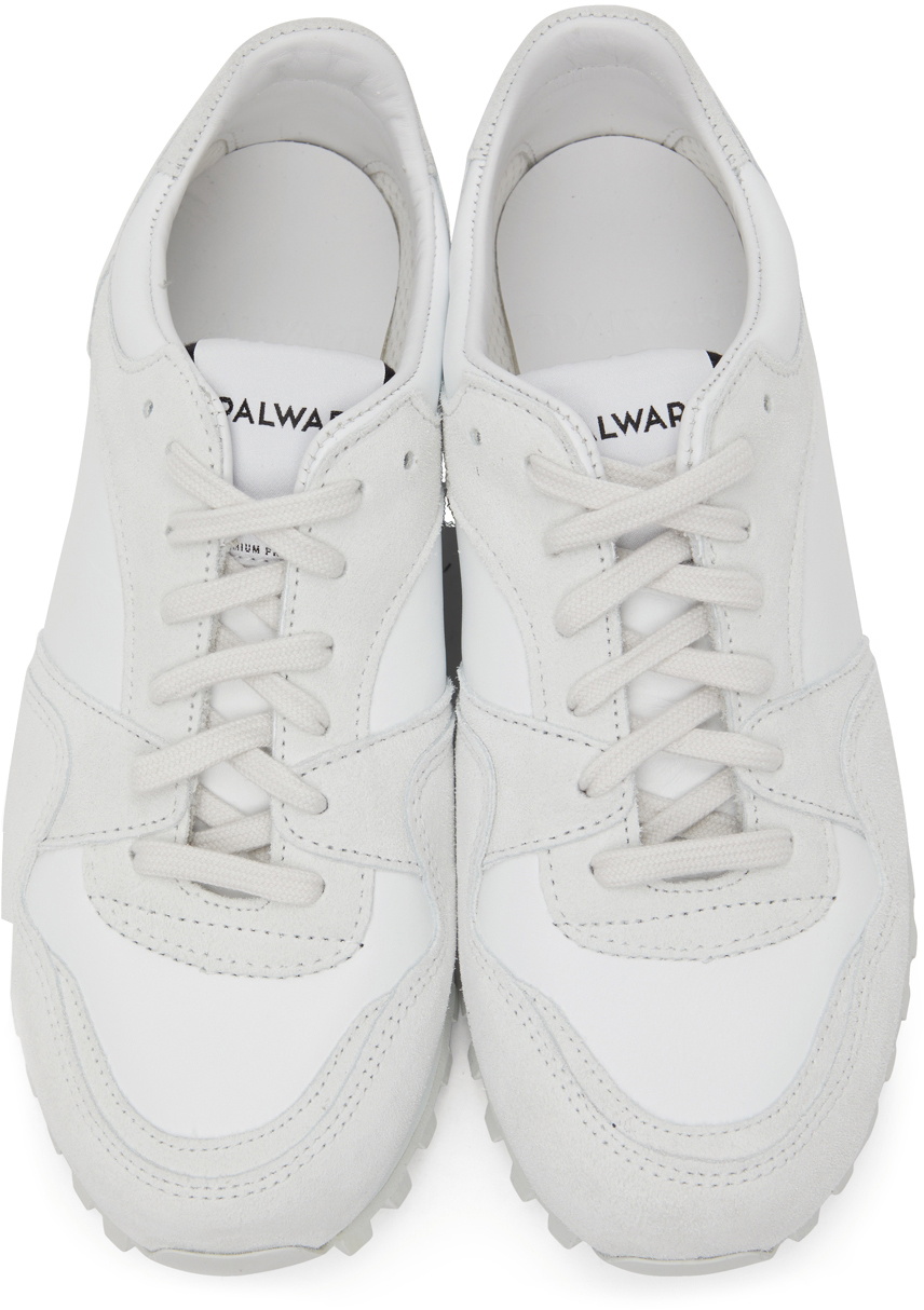 SPALWART｜SNEAKERS (MARATHON TRAIL LOW NAPPA (WS) (97035 Marathon Trail Low Sneakers by Spalwart - La GarÁonne – La
