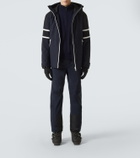 Fusalp Mayeul wool-blend blouson