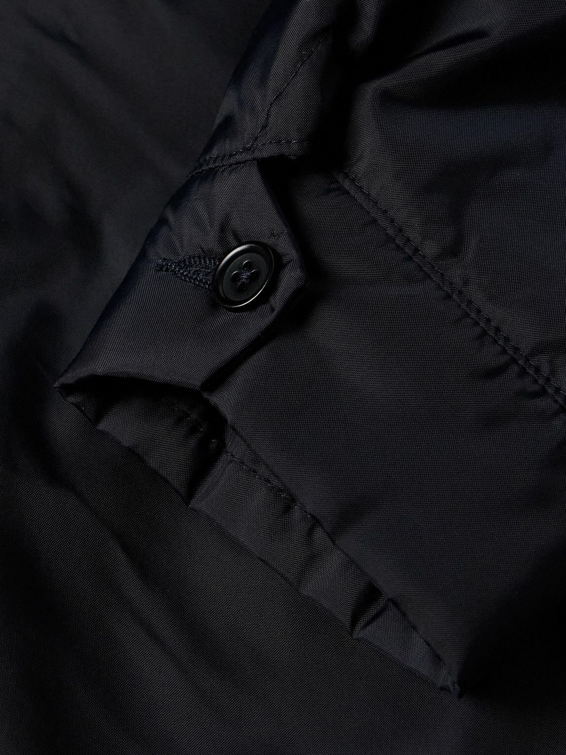 Alabaster Re-Nylon Blouson