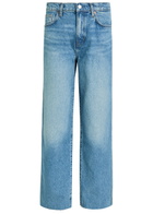 Reformation Val 90s Straight-leg Jeans Denim