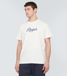 Polo Ralph Lauren Printed cotton jersey T-shirt