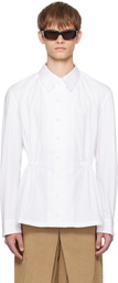 Stefan Cooke White M64 Shirt