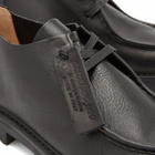 Astorflex Men's Beenflex Grain Leather Shoes in Nero