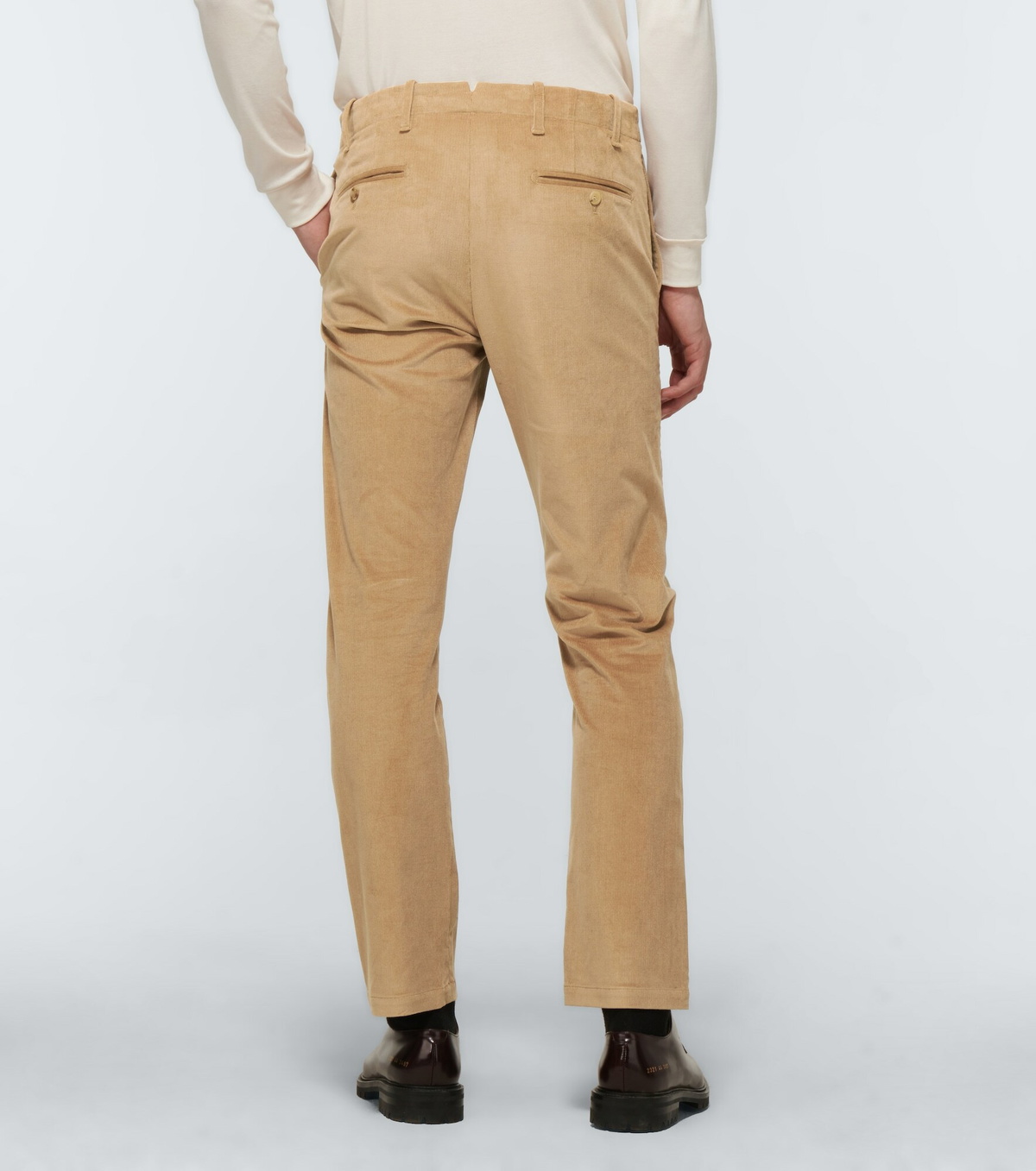Gabriela Hearst - Rhys corduroy pants