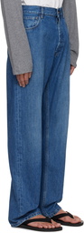 The Row Blue Burt Jeans