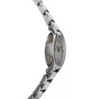 Carl F. Bucherer Pathos Princess Quartz Silver Dial Ladies Watch 00.10520.08.26.21