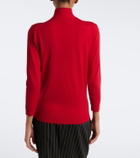 Dolce&Gabbana Bow-detail virgin wool sweater