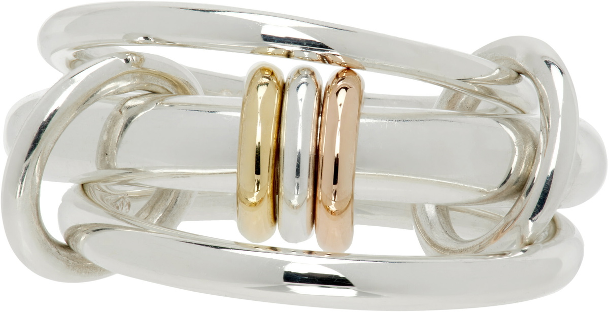 Spinelli Kilcollin Gemini SG Ring