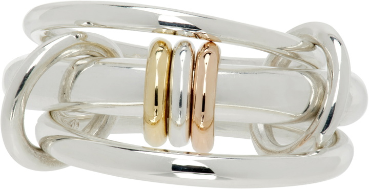 Photo: Spinelli Kilcollin Gemini SG Ring