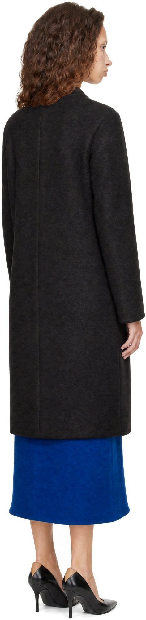 Rier Brown Walker Coat