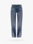 Stella Mccartney Jeans Blue   Womens