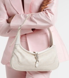 Gucci Jackie Slim Medium GG canvas shoulder bag