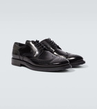 Tod's Leather brogues