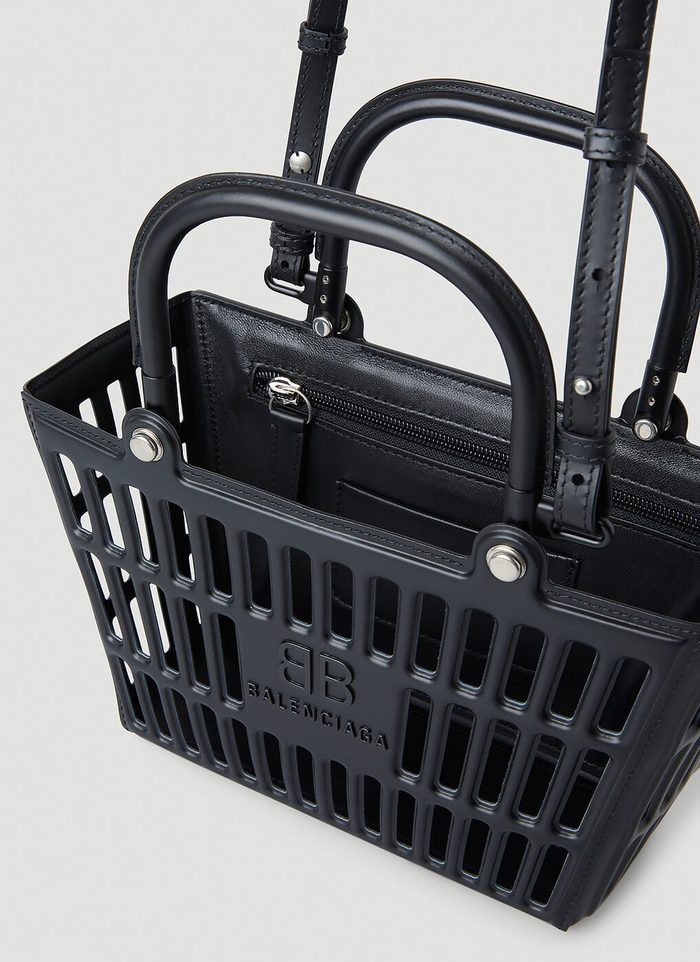 Balenciaga basket bag hot sale