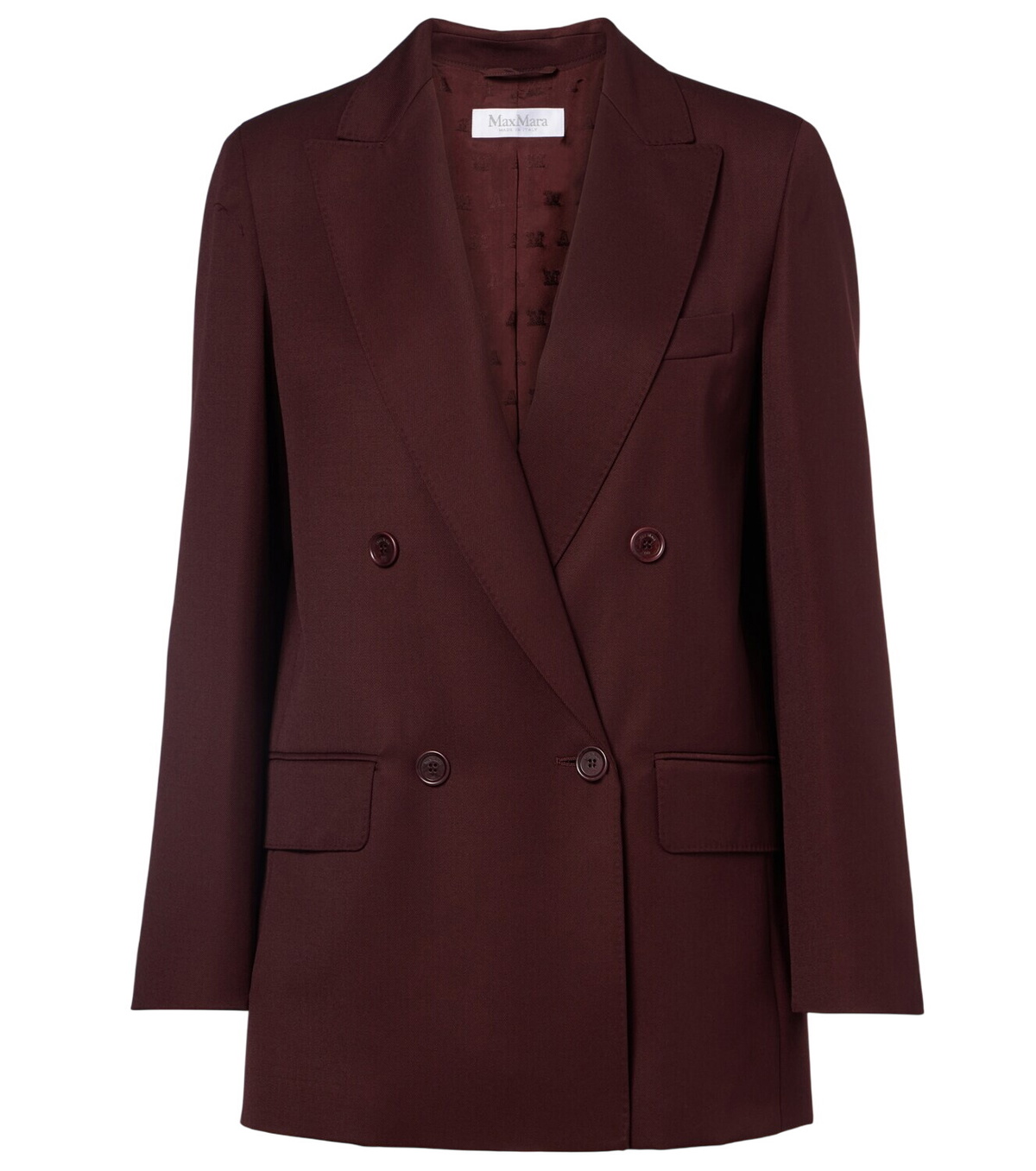 Max Mara Fungo wool coat Max Mara