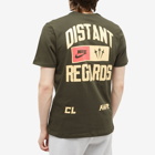 Nike Men's Nocta Cpfm T-Shirt in Sequoia