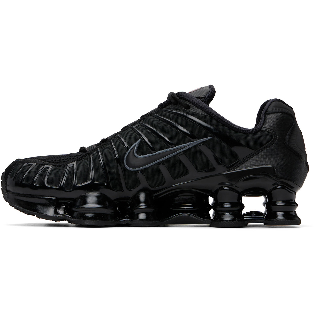 Nike Black Shox TL Sneakers