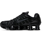 Nike Black Shox TL Sneakers