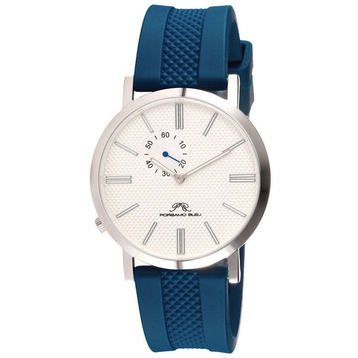 Photo: Porsamo Bleu Bennett Quartz Mens Watch 1461DBER