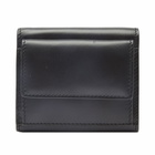 A.P.C. Men's Lois Compact Card Wallet in Black