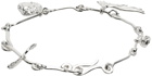 LOW CLASSIC Silver Ru Shuo Edition Cupid Bracelet