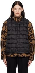 Saturdays NYC Black Cho Vest