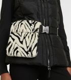 Jet Set Gardena puffer vest